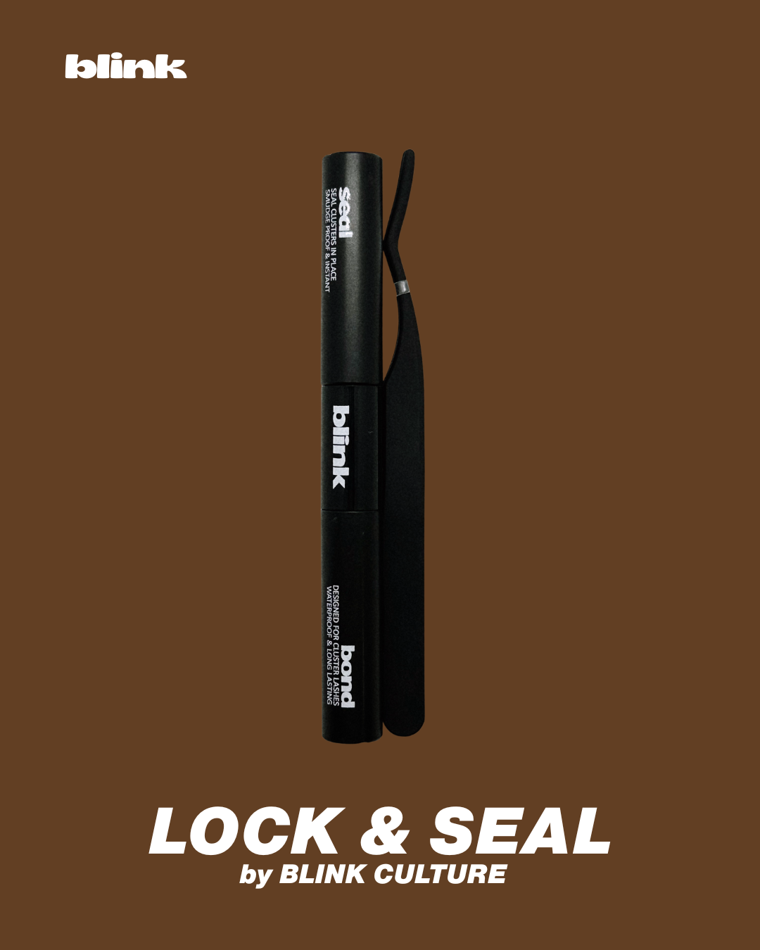 Lock & Seal by Blink Culture™