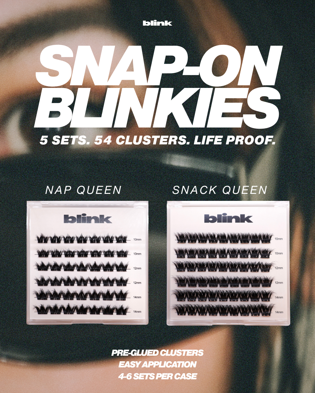 Snap-On Blinkies™ Duo