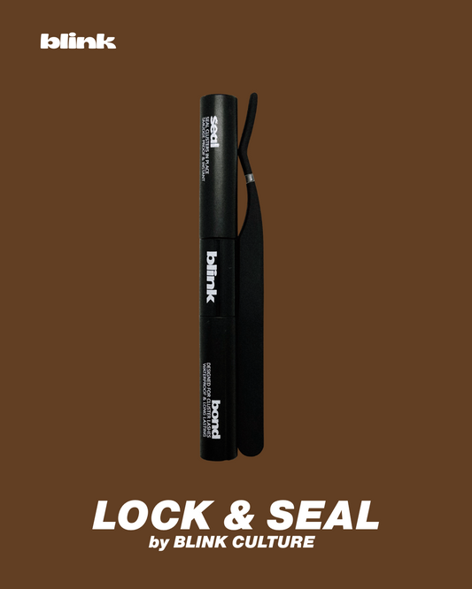 Lock & Seal by Blink Culture™