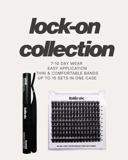 Lock-On Blinkies™