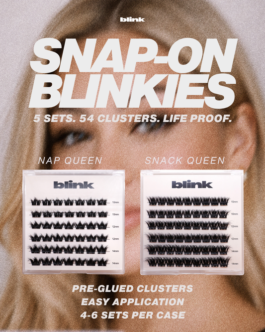 Snap-On Blinkies™ Duo