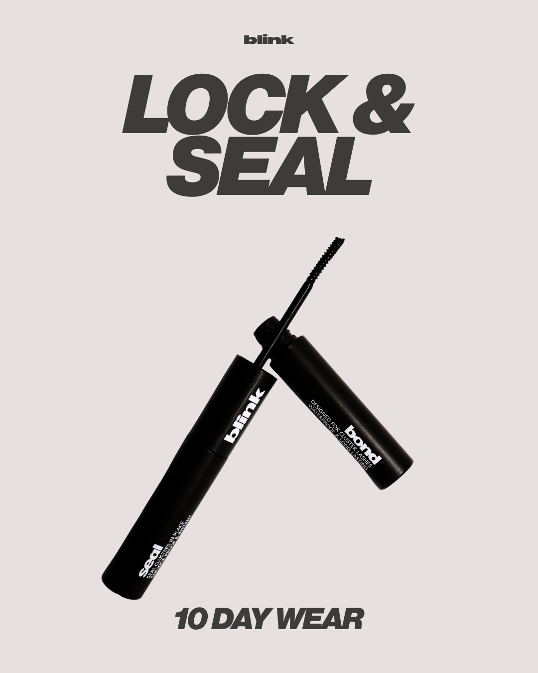 Lock & Seal by Blink Culture™