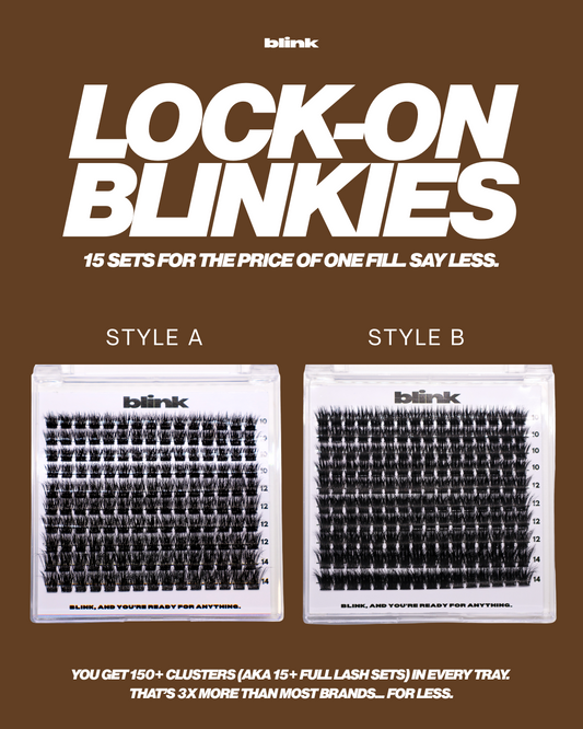Lock-On Blinkies™